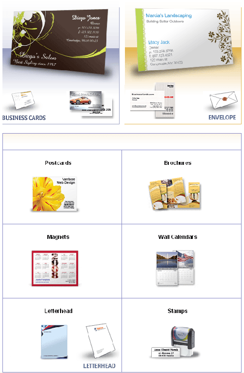 CopyPlus Printing Brochures